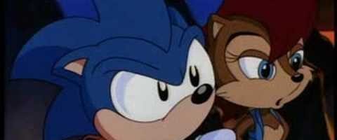 Sonic SATAM Hits Netflix