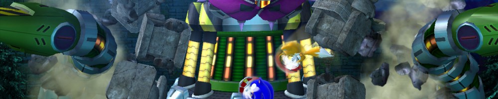 New Sonic 4: Episode 2 Screenshots Show Boss Fights