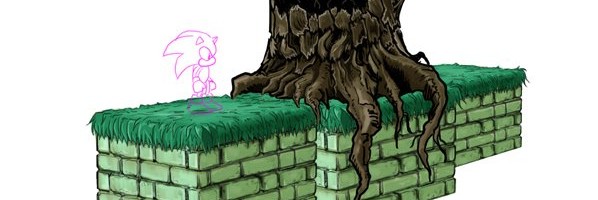 Tree-t Yourself to This Week’s Sonic 4-2 Concept Art