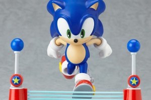 Limited Edition Sonic Nendoroid: UK Pre-Orders Now Open!