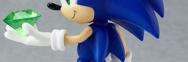 Go Figure… Sonic Nendoroids Now In Stock!