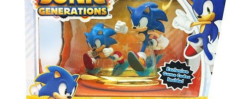 #109 Jazwares Sonic Statue Contest.