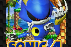 Metal Sonic Playable in Sonic 4. Release Date