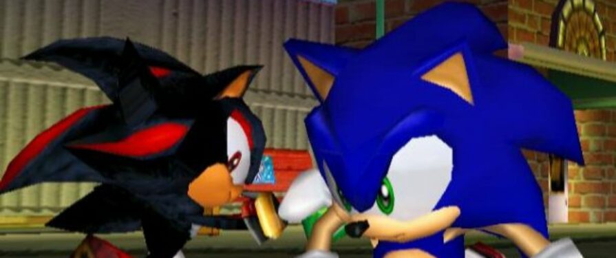 Sonic Adventure 2 Avatar Items Coming to Xbox Live June 5th
