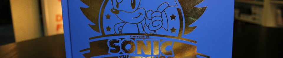 Pix’N Love’s ‘History of Sonic the Hedgehog’ out… Now?