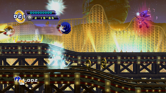 TSS REVIEW: Sonic The Hedgehog 4: Episode II – The Sonic Stadium