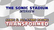 Interview with All Stars Racing Transformed Producer Joe Neate