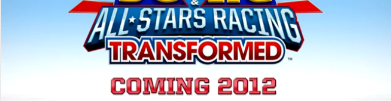 Start Your Engines… “Major Announcement” for Sonic & All-Stars Racing Transformed Due Tomorrow Alongside Celebrity Appearance!