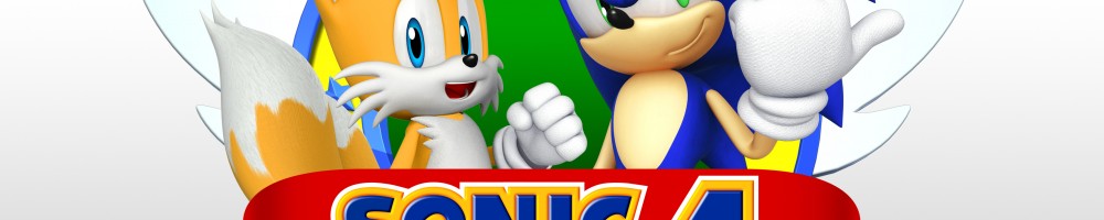 New SEGA Website Shows PROPE Copyright on Sonic 4