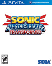 Sega Confirms: Sonic & All-Stars Racing: Transformed, (Vita & Wii-U)
