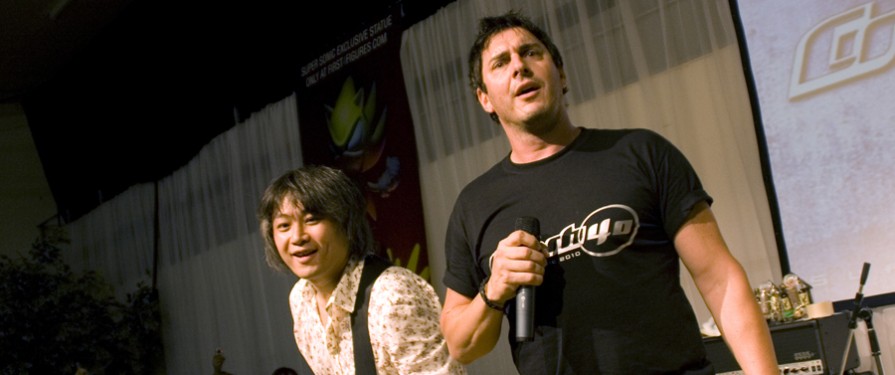 Johnny Gioeli Coming to Summer of Sonic: Stretch Goal 2 Announced!