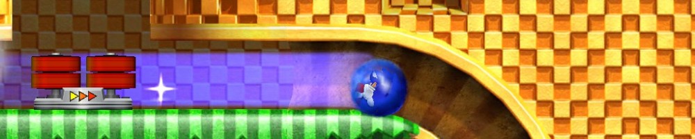 Sonic 4: Episode I Now Available on BlackBerry PlayBook