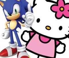 SEGA Want Sonic to be as Popular as Hello Kitty