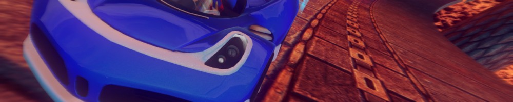 Sonic Races Onto Wii U Launch Line-Up in UK