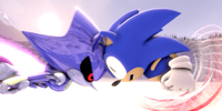 Sonic OVA in Source Filmmaker! Strange, Isn’t It?