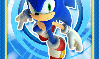 Sonic the Hedgehog Digital Trading Cards Launched