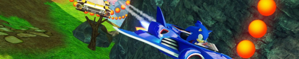 Sonic & All-Stars Racing Transformed Coming to iOS in 2013
