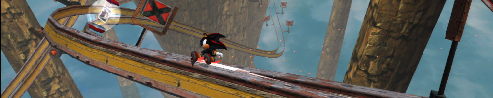 SEGA Releases More Sonic Adventure 2 HD Screenshots, PC Version in “Coming Months”