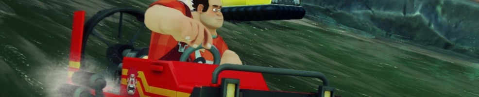 Wreck-It-Ralph Asks Sonic What He’s Doing in a Car in New S&ASRT Trailer