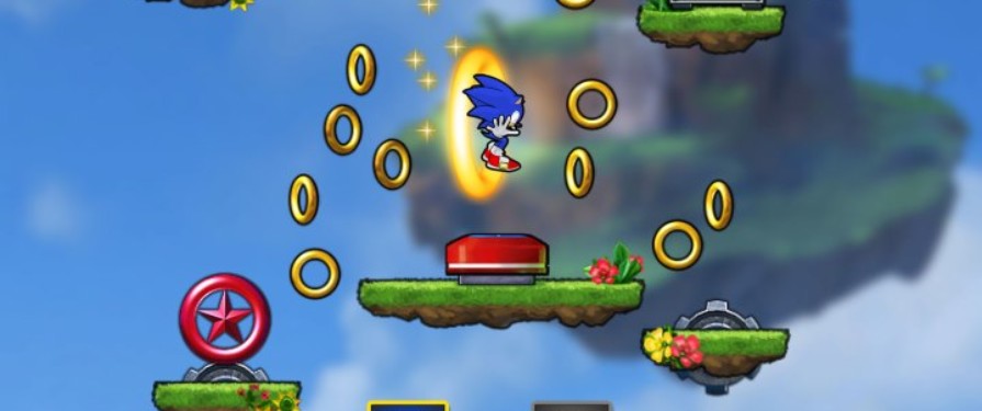 Sonic Jumps into iOS Devices This Thursday