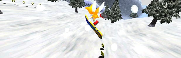 Snow Joke: This is a SA2HD Review… By The Sun’s Standards