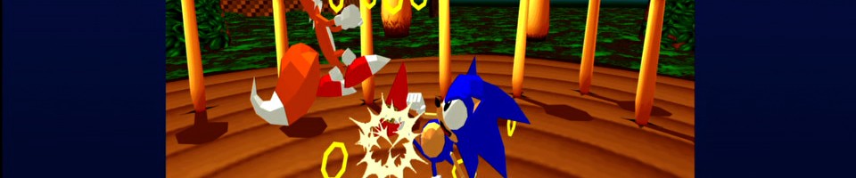Sonic the Fighters Screenshots and Achievements Revealed