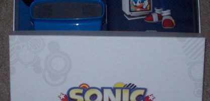 Community Fundraiser: Sonic Merchandise Auctions for Charity