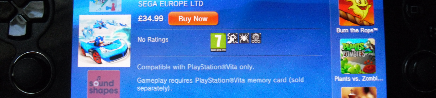 Update: Now removed: ASRT Now Available to Download on Playstation Vita