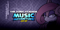 TitansCreed Community Spotlights The Sonic Stadium Music Adventure 2012