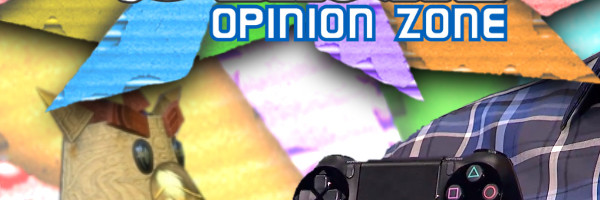 The Sonic Show’s Opinion Zone Act 1: Playstation 4 & Preowned Games