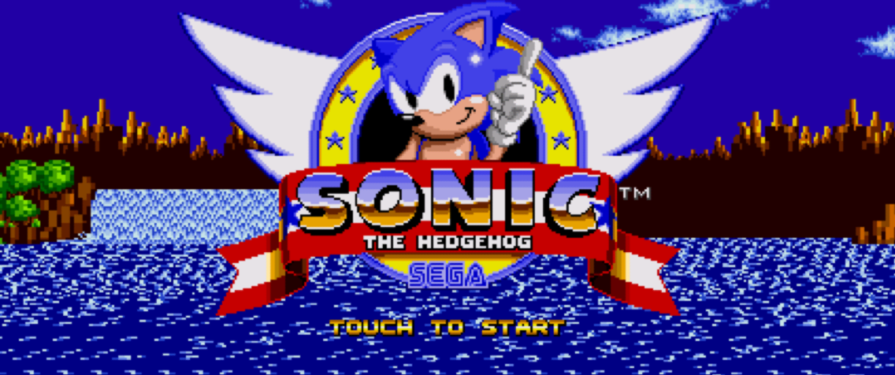 Mega Drive Classic Sonic 1 Coming to iOS & Android, Sonic 2 Also Planned