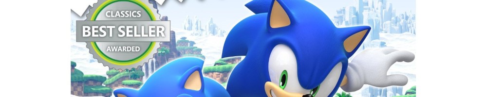 Sonic Generations Joins Xbox 360 Classics Range in PAL Territories