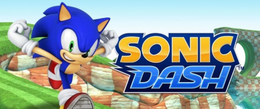 Sonic Dash+ Coming to Apple Arcade