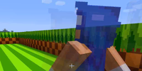 Freak-Out Friday: Sonic the Hedgehog …in Minecraft