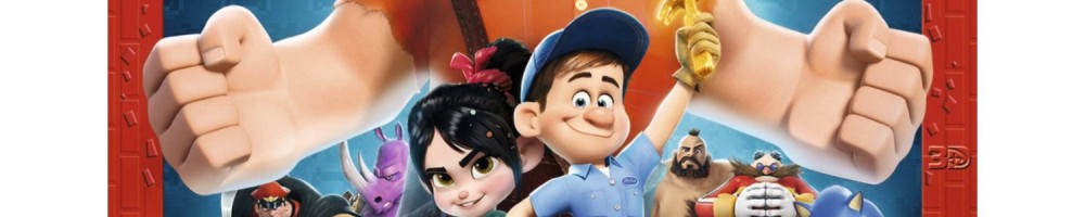 Wreck-It Ralph UK DVD and Blu-Ray Coming in June!