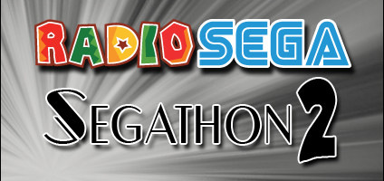 Day-Long RadioSEGA Marathon to Take Place Saturday 4th May 2013