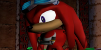Freak-Out Friday: Knuckles Plays Sonic Adventure 2