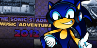 TSS COMMUNITY RELEASE: The Sonic Stadium Music Adventure 2012