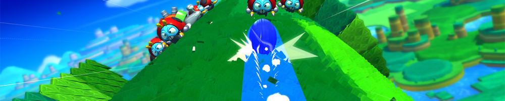 Sonic Lost World Wii U and 3DS Launch Trailers