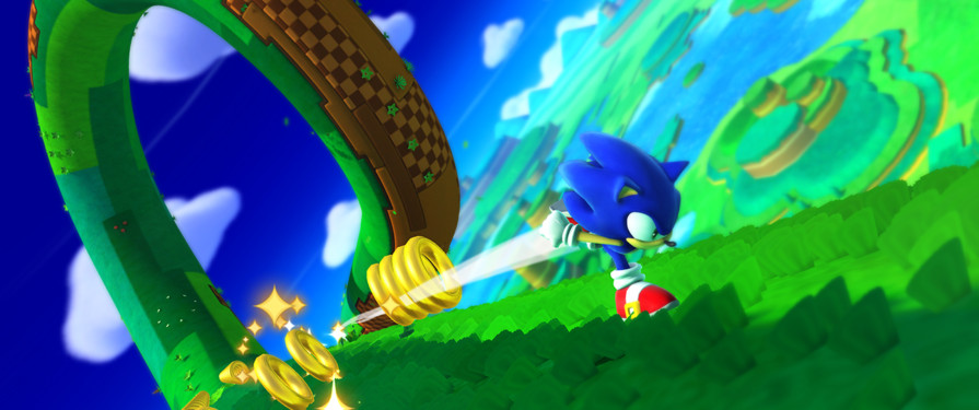 Sonic Lost World Hits Europe October 18th