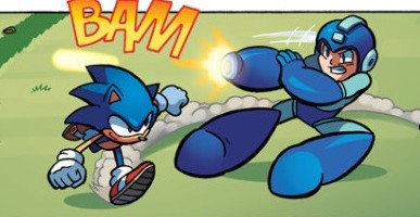 Sonic the Hedgehog #248 Now Available in Comic Shops