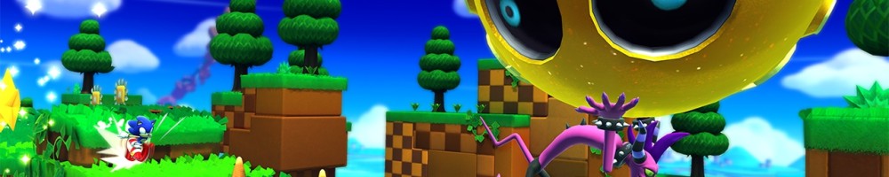 Sonic Lost World: IGN Preview & Screenshots