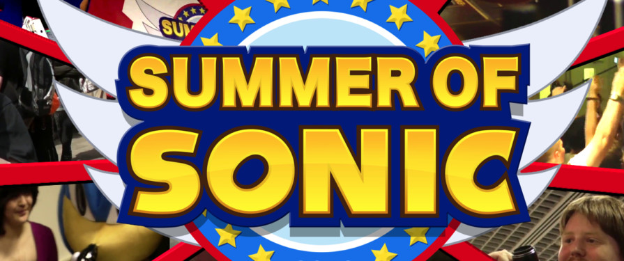 The Summer of Sonic Convention is 10 Years Old – Happy Anniversary!