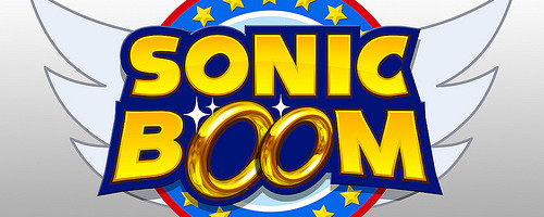 Sonic Boom Livestream: Going Live, Right Now