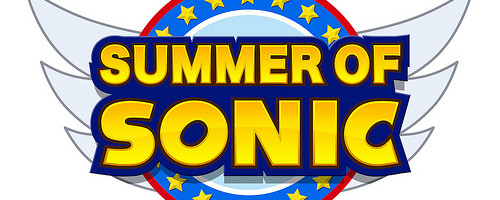 Summer of Sonic & Sonic Boom Announced & Dated!