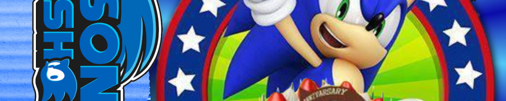 Let’s party on Sonic’s 22nd Anniversary!