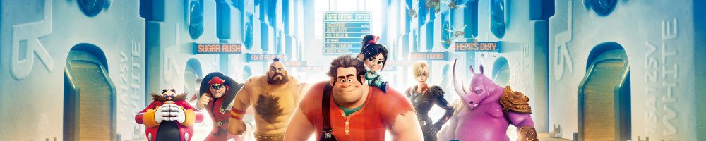 UK: Wreck-It Ralph Out Now on DVD and Blu-Ray!