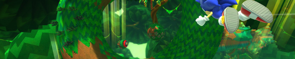 ONM Releases 30 Hi-res Sonic Lost World Screenshots