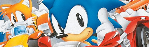 Sonic Drift 2 Races Onto 3DS Virtual Console This Week