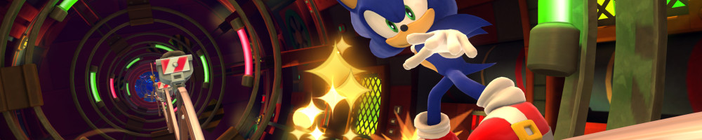 Sonic Lost World Playable at Tokyo Game Show 2013